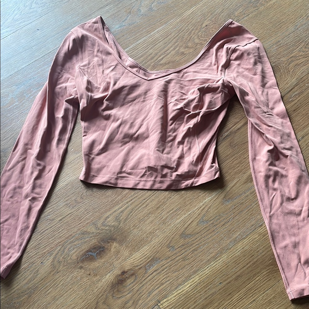 Lululemon align top